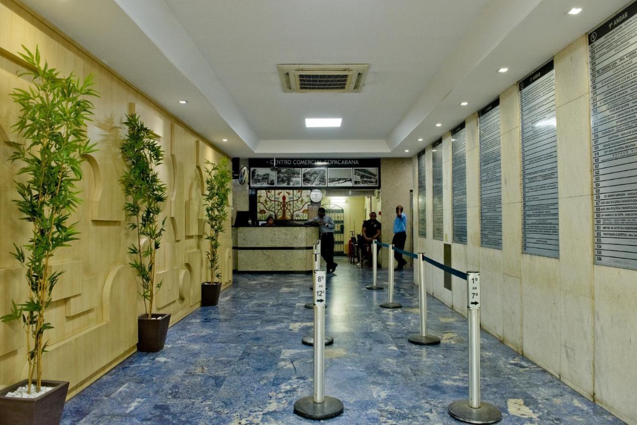 Hospedacopa 1116 Διαμέρισμα Ρίο ντε Τζανέιρο Εξωτερικό φωτογραφία